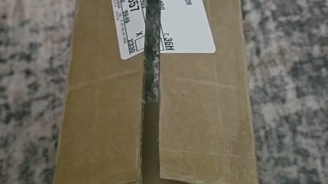 Delivery Unboxing — Peptide Kit
