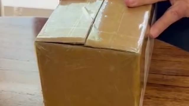 Delivery Unboxing — Longevity Stack