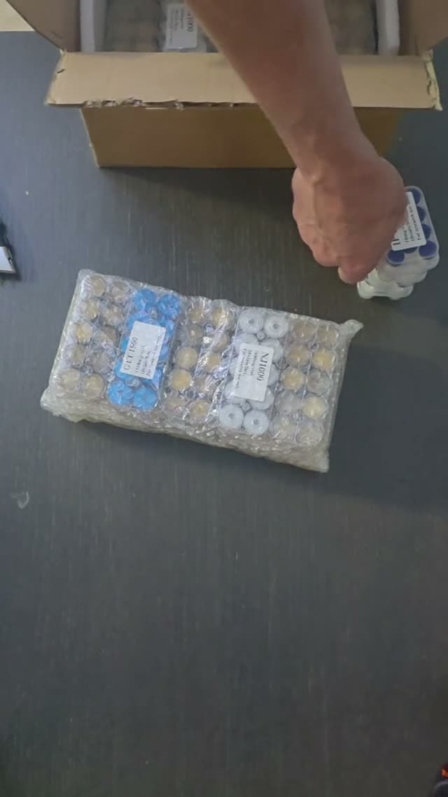 Customer Unboxing — Multi-Kit Order